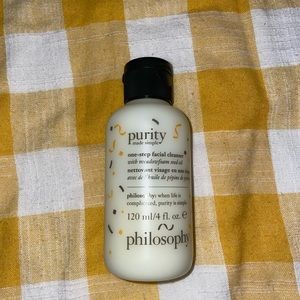 🍉Philosophy facial cleanser🍉